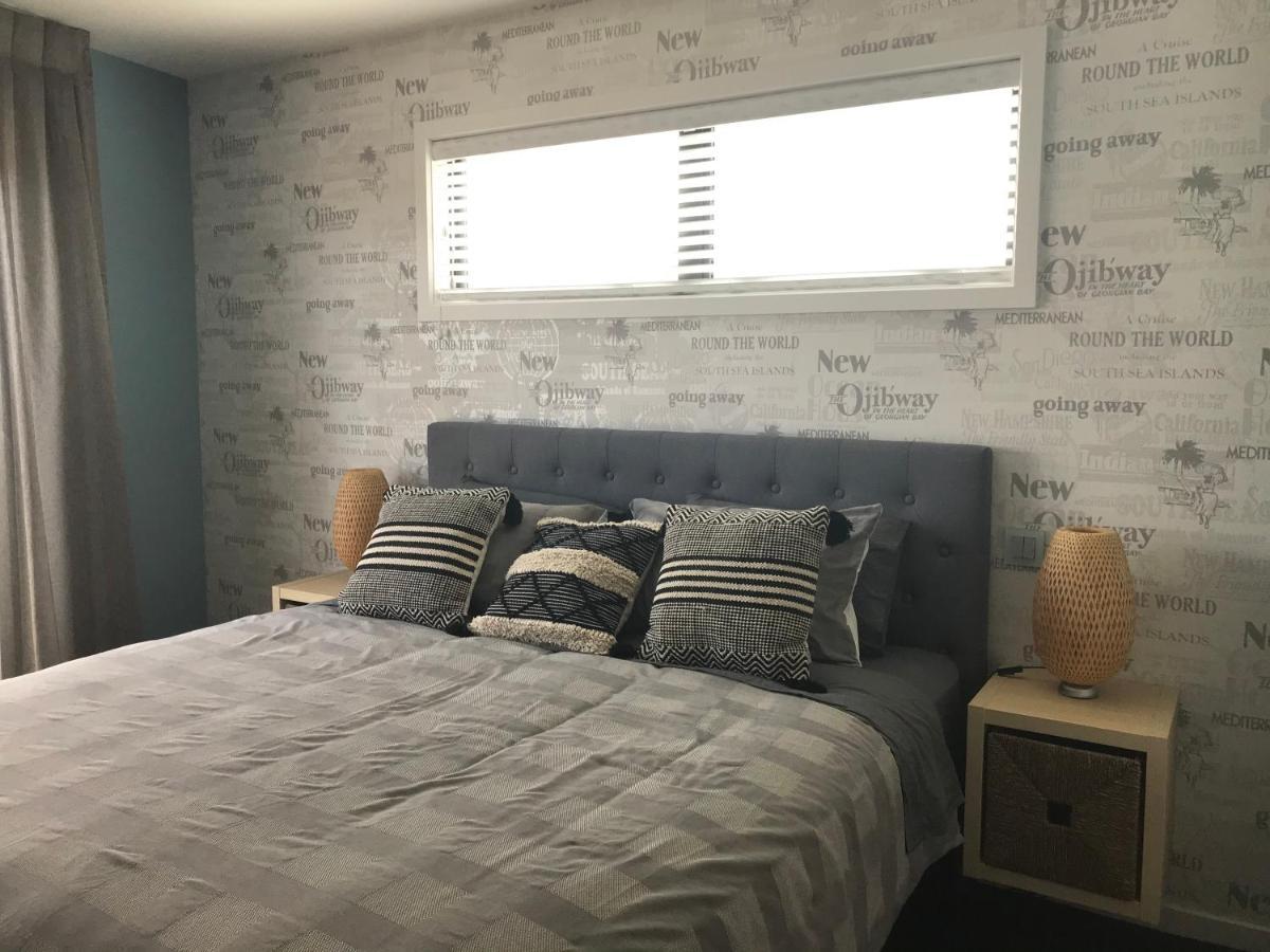Gerding Haven Bed & Breakfast Нейпиър Екстериор снимка